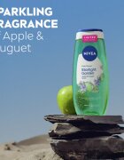 Nivea Starlight Garden osvěžující sprchový gel limitovaná edice 250 ml