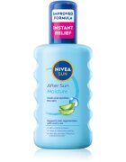 Nivea SUN After Sun hydratační sprej po opalování s aloe vera 200 ml
