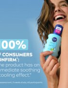 Nivea SUN After Sun hydratační sprej po opalování s aloe vera 200 ml