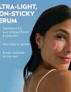 Nivea SUN After Sun regenerační sérum po opalování 100 ml