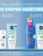 Nivea SUN After Sun regenerační sérum po opalování 100 ml