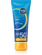 Nivea SUN Alpin pleťový krém na opalování proti chladu a větru SPF 50+ 40 ml