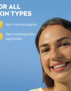 Nivea SUN Alpin pleťový krém na opalování proti chladu a větru SPF 50+ 40 ml