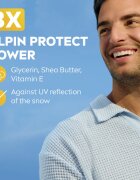 Nivea SUN Alpin pleťový krém na opalování proti chladu a větru SPF 50+ 40 ml