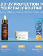 Nivea SUN Alpin pleťový krém na opalování proti chladu a větru SPF 50+ 40 ml