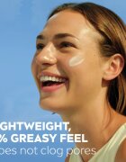 Nivea SUN Anti-Age Q10 pleťový krém na opalování s protivráskovým účinkem SPF 50+ 40 ml