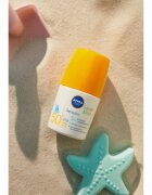 Nivea SUN Babies & Kids dětské mléko na opalování roll-on SPF 50+ 50 ml