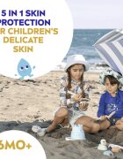 Nivea SUN Babies & Kids dětský sprej na opalování SPF 50+ 270 ml