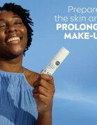 Nivea SUN Daily UV Serum podkladová báze 2 v 1 SPF 50+ 30 ml