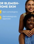 Nivea SUN Derma Skin Clear pleťový krém na opalování pro pleť s nedokonalostmi SPF 50+ 40 ml