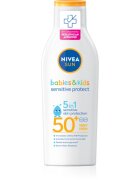 Nivea SUN Kids dětské mléko na opalování SPF 50+ 200 ml