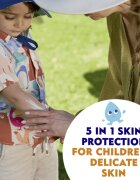 Nivea SUN Kids dětské mléko na opalování SPF 50+ 200 ml