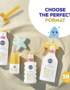 Nivea SUN Kids dětské mléko na opalování SPF 50+ 200 ml