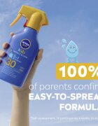 Nivea SUN Kids dětský sprej na opalování SPF 30 270 ml