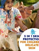 Nivea Sun Kids dětský sprej na opalování SPF 50+ 200 ml
