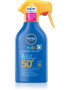 Nivea SUN Kids dětský sprej na opalování SPF 50+ 250 ml