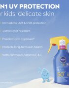 Nivea SUN Kids dětský sprej na opalování SPF 50+ 250 ml
