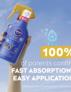 Nivea SUN Kids dětský sprej na opalování SPF 50+ 250 ml