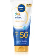 Nivea SUN Kids mléko na opalování pro děti SPF 50+ 100 ml