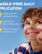 Nivea SUN Kids mléko na opalování pro děti SPF 50+ 100 ml