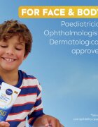Nivea SUN Kids mléko na opalování pro děti SPF 50+ 100 ml