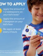 Nivea SUN Kids mléko na opalování pro děti SPF 50+ 100 ml