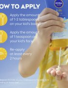 Nivea SUN Kids opalovací mléko pro děti SPF 50+ 150 ml
