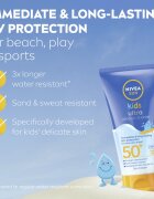 Nivea SUN Kids opalovací mléko pro děti SPF 50+ 150 ml