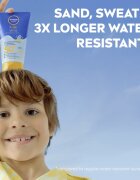 Nivea SUN Kids opalovací mléko pro děti SPF 50+ 150 ml