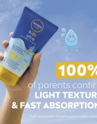 Nivea SUN Kids opalovací mléko pro děti SPF 50+ 150 ml