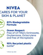 Nivea SUN Protect & Bronze mléko na opalování podporující zhnědnutí SPF 20 200 ml
