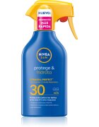 Nivea SUN Protect & Moisture hydratační sprej na opalování SPF 30 270 ml