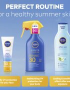 Nivea SUN Protect & Moisture hydratační sprej na opalování SPF 30 270 ml