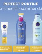 Nivea SUN Protect & Moisture opalovací mléko SPF 20 200 ml