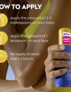 Nivea SUN Protect & Moisture sprej na opalování SPF 15 200 ml