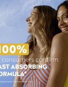 Nivea SUN Protect & Moisture sprej na opalování SPF 15 200 ml