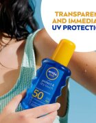 Nivea SUN sada pro pobyt na slunci