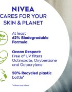 Nivea SUN Sensitive Immediate mléko na opalování pro citlivou pokožku SPF 50+ 200 ml
