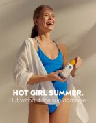 Nivea SUN Sensitive Immediate sprej na opalování Sensitive SPF 50+ 200 ml
