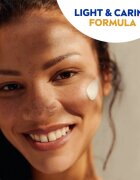 Nivea SUN Sensitive ochranný pleťový krém pro citlivou pleť SPF 50 50 ml