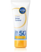 Nivea SUN Shine Control pleťový krém na opalování SPF 50+ SPF 50+ 40 ml
