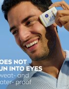 Nivea SUN Silky UV Stick opalovací krém v tyčince SPF 50+ 15 g