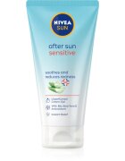 Nivea Sun SOS zklidňující gelový krém po opalování 175 ml