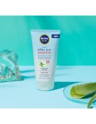 Nivea Sun SOS zklidňující gelový krém po opalování 175 ml