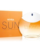 Nivea SUN toaletní voda pro ženy 30 ml