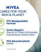 Nivea SUN Tropical Bronze mléko na opalování s karotenem SPF 6 200 ml