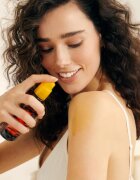 Nivea SUN Tropical Bronze olej na opalování ve spreji s karotenem SPF 6 200 ml