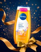 Nivea Time to Bloom dárková sada na tělo a obličej