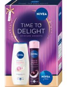Nivea Time to Delight dárková sada na tělo