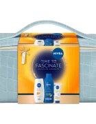Nivea Time to Fascinate dárková sada pro zpevnění pokožky